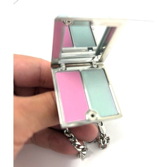 Dior Princess Ring Eye Luminizer 002 – Pink & Mint - Picture 2 of 6